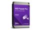 WD Purple WD240PURP 24TB Surveillance Hard Drive SATA 6Gb/s 3.5"