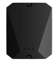 Ajax 35278.62.BL1 MultiTransmitter EOL 18‑Zone Integration Module, Plug Type G, Black