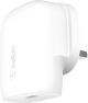 Belkin Boost USB-C PD 3.0 PPS Wall Charger 30W for iPhone AirPod Galaxy Pixel