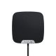AJAX Superior HomeSiren Fibra ASP Wired Indoor Siren -Black 