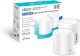 TP-Link Deco X50(2-pack) AX3000 Whole Home AI-Driven Mesh Wi-Fi 6 System Dual-Band 