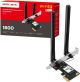 Mercusys MA70XE AX1800 WiFi 6 WiFi Card PCIe WiFi Card