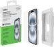 Belkin ScreenForce TemperedGlass Treated Screen Protector for iPhone 16/15/14 Pro