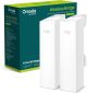 TP-Link EAP211-Bridge , Omada Point to Point Wireless Bridge Outdoor/ Indoor  KIT