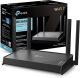 TP-Link Archer BE220 3.6Gbps Dual Band WiFi 7 Router 4 External Antennas