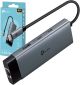 TP-Link UH6120C 6-in-1 USB-C Hub, 4K 60Hz HDMI Docking Station