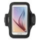 Belkin Slim-Fit Plus mobile phone case 12.9 cm (5.1") Armband case Black