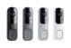 Ajax Doorbell Video doorbell with built-in AI, PIR sensor, and control via apps-White 