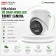 Hikvision 3K Two Way Audio Smart-Hybrid  Turret Camera 2.8mm - White