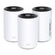 TP-Link Deco PX50 AX3000 G1500 Whole Home Powerline Mesh Wi-Fi 6 System 3 pack