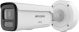 Hikvision 4 MP Smart Hybrid Light with ColorVu Motorized Varifocal Bullet Network Camera -White