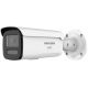 Hikvision 4 MP Smart Hybrid Light with ColorVu Fixed Bullet Network Camera 2.8mm -White