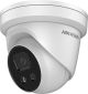 Hikvision AcuSense 5MP fixed lens Darkfighter dome camera with IR & built-in mic