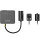 Hikvision DS-2CD6425G1-20(3.7mm)2m 3.7mm covert camera & decoder