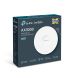 TP-Link EAP650 AX3000 Ceiling Mount WiFi 6 PoE Access Point 2976Mbps Omada Mesh