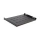 AVA Fixed Shelf with Front and Rear Mounting 489 x 350 For 600mm Cabinets