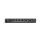 Ruijie RG-EG406XS, 5-Port 2.5G Cloud Managed Router, 1 x 10G Port