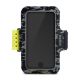 Belkin F8W844BTC00 mobile phone case 11.9 cm (4.7") Cover Black,Yellow