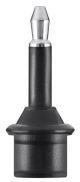 Belkin TOSLINK/3.5mm F/M Black