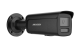 Hikvision 4 MP Smart Hybrid Light with ColorVu Fixed Bullet Network Camera 2.8mm - Black