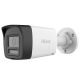 HiLook THC-B157-LTS(2.8mm) 3K Two Way Audio Hybrid Bullet  2.8mm- White