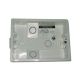 Texecom DBE-0002 Mounting Back Box Plastic For FMK Premier Elite Keypad