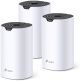 TP-Link Deco S4(3-pack) AC1200 Whole-Home Mesh Wi-Fi System Qualcomm CPU 1167Mbs