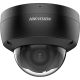 Hikvision DS-2CD2146G2-ISUAcuSense 4MP 2.8mmlens Darkfighter dome camera with IR & built-in mic -Black