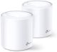 TP-Link Deco X20 AX1800 WiFi 6 Whole Home Mesh WiFi System up to 4000 Sq 2 Pack 