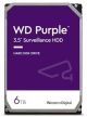 WD Purple  Surveillance 6 TB Internal HDD 3.5" 6000 GB Serial ATA III
