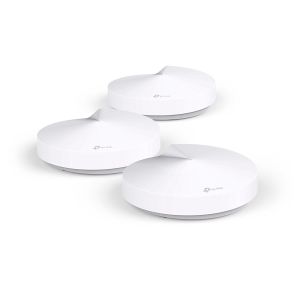 TP-Link Deco Deco M5(3-pack) Whole Home Mesh Wi-Fi System RouteWi-Fi Extender Replacement Pack of 3