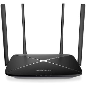 MERCUSYS AC12G AC1200 Wireless Dual Band Gigabit Router 1200Mbps by TP-Link