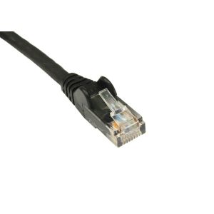 Cat5e Solid Copper U-UTP Duct External Grade Networking Cable (PE) for IP CCTV 10m