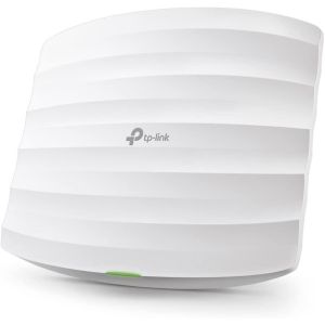 TP-Link EAP225 AC1200 Wireless Dual Band Gigabit Ceiling Mount PoE Access Point