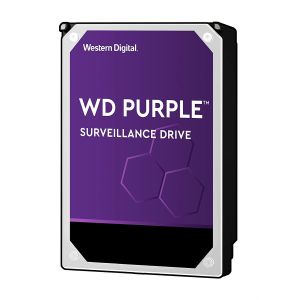 Western Digital WD WD84PURZ Purple 8TB Internal HDD Serial ATA III 7200 RPM